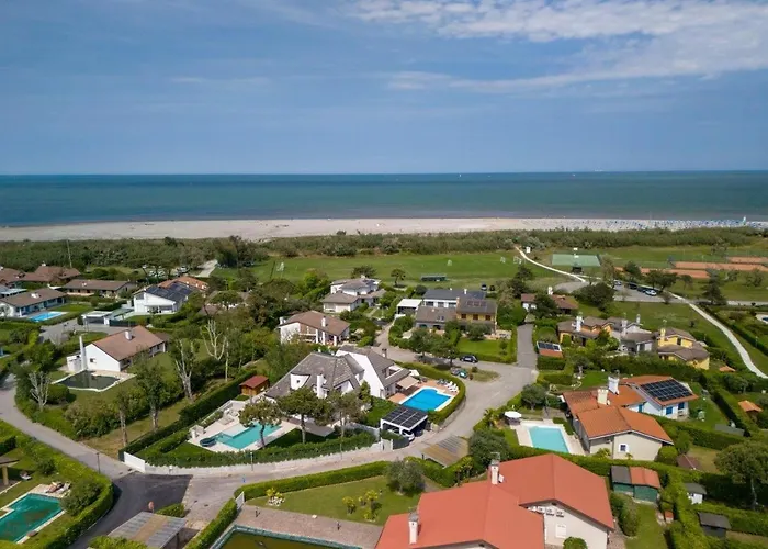 Pitosforo וילה *