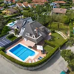 Pitosforo Villa Caleri