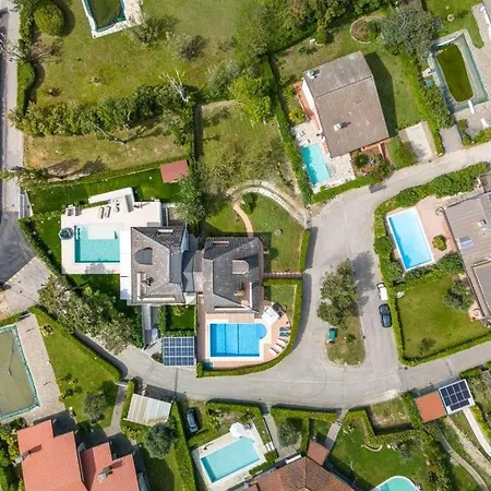 Villa Pitosforo Caleri