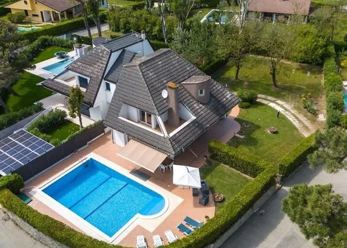 Pitosforo Villa Caleri