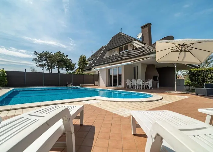 Villa Pitosforo Caleri